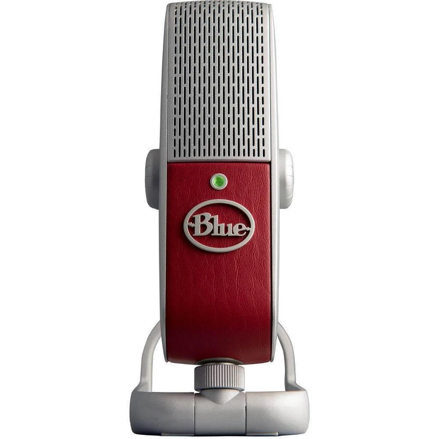 Blue Raspberry audio accessories