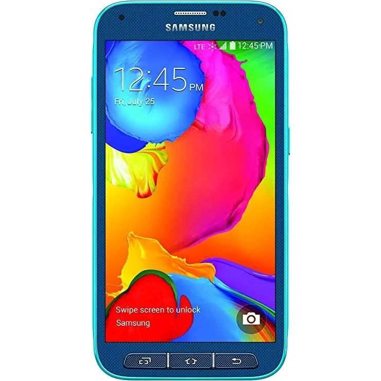 Galaxy S5 Sport 16GB - Blue - Unlocked