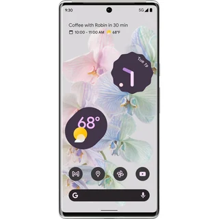 Google Pixel 6 Pro 128GB  - White - Locked T-Mobile