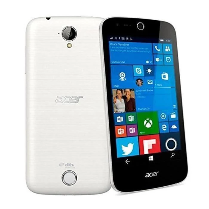 Acer Liquid M330 8GB - White - Locked Verizon