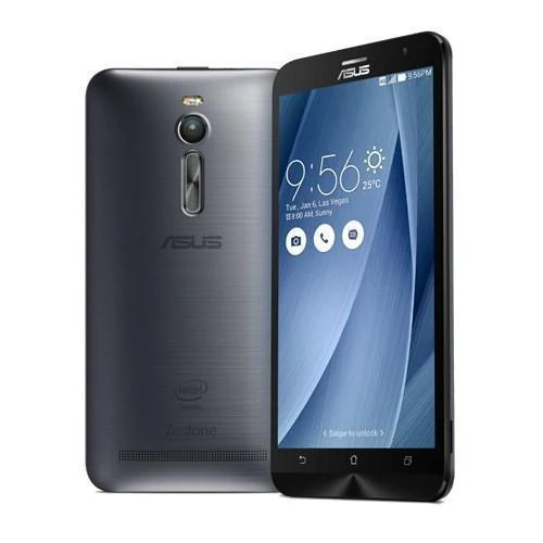 Asus ZenFone 2 64GB - Silver - Locked AT&T