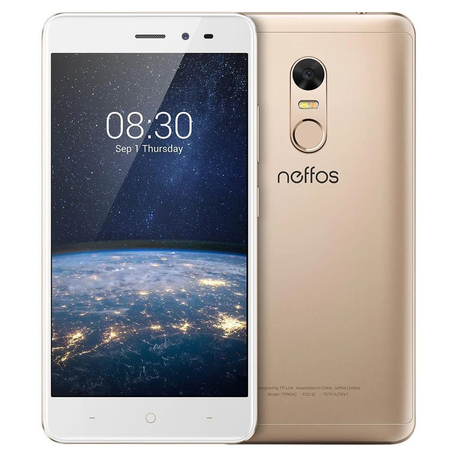 NEFFOS X1 Lite 16GB - Gold - Locked Verizon