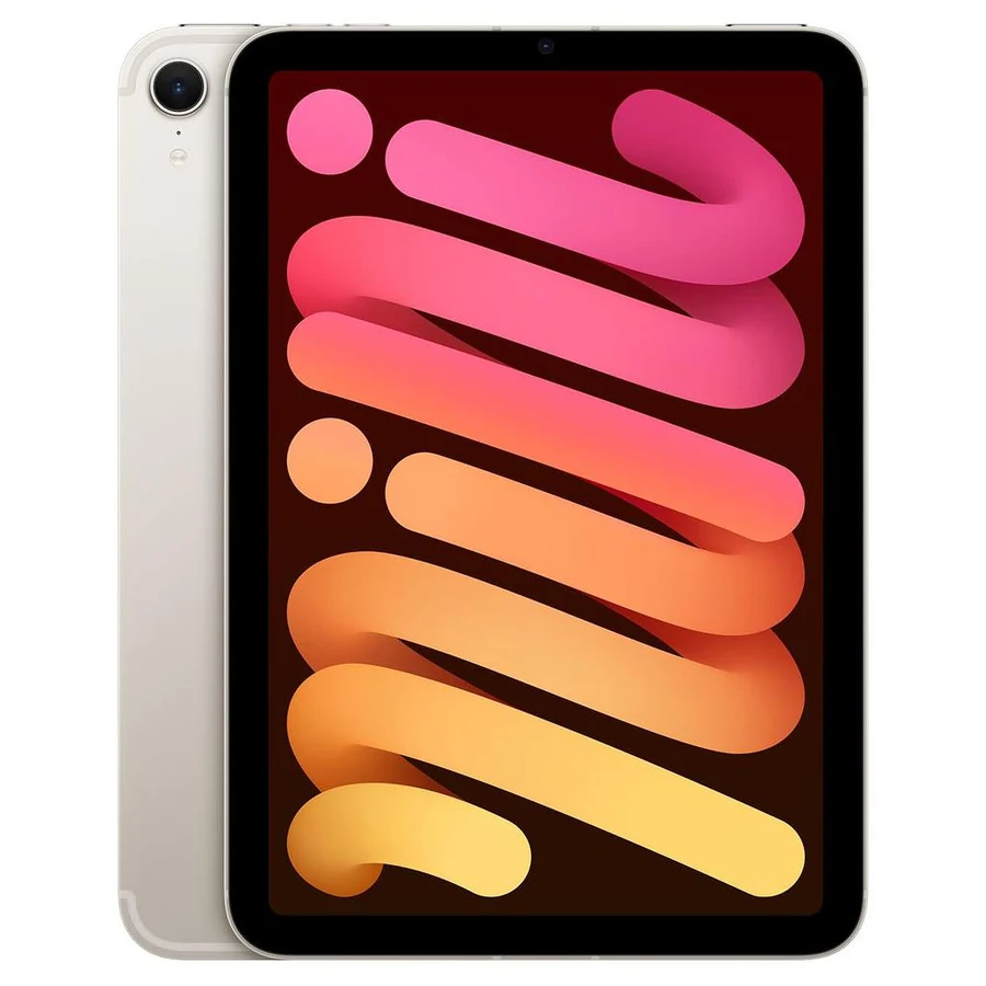 iPad mini 8.3-inches (2024) 7th gen 256 GB - Wi-Fi - Starlight