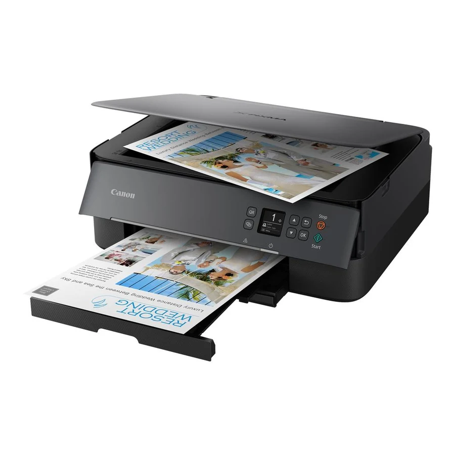 Canon PIXMA TS6420a Inkjet printer
