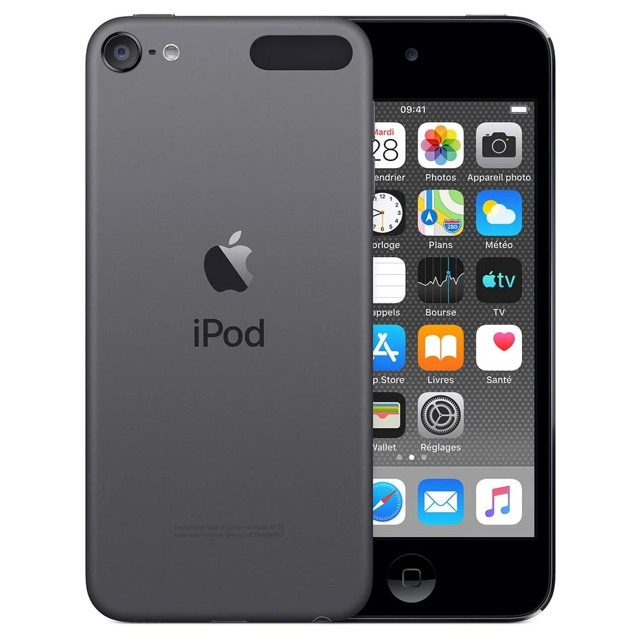 iPod touch 7 256GB - Space Gray