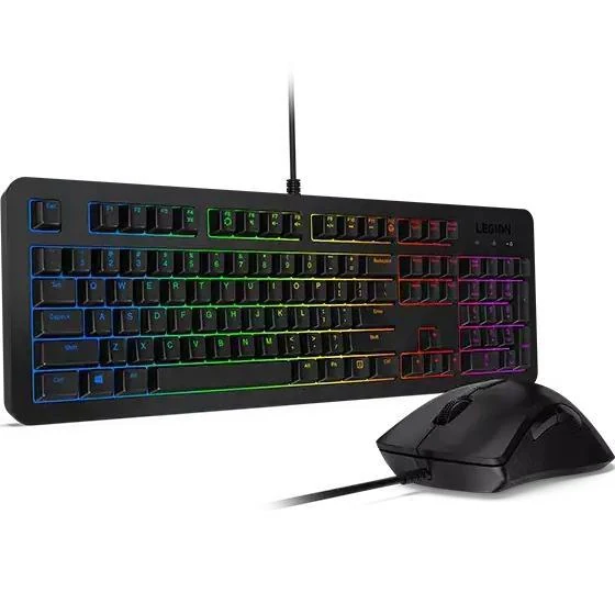 Legion KM300 · Black