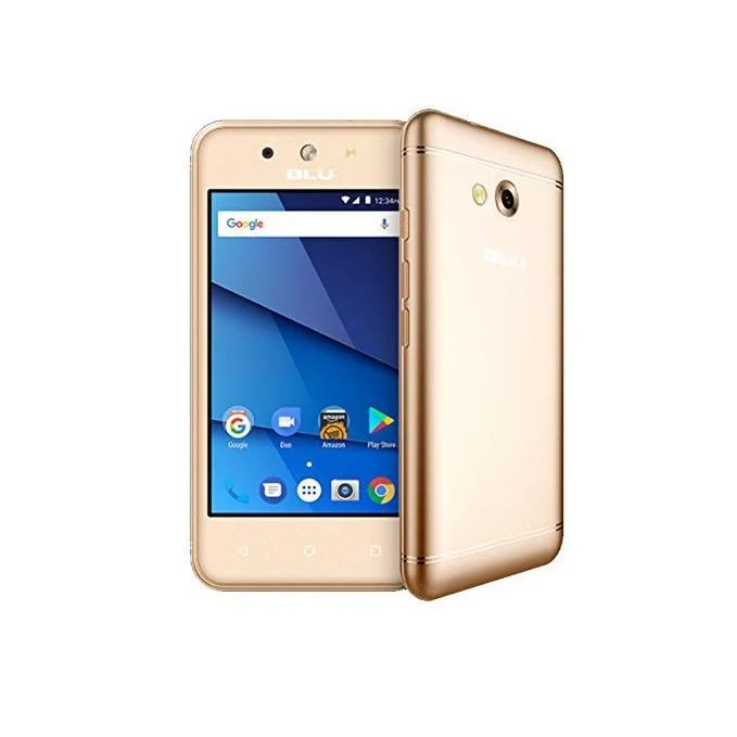 Blu Dash L4 LTE 8GB - Gold - Unlocked