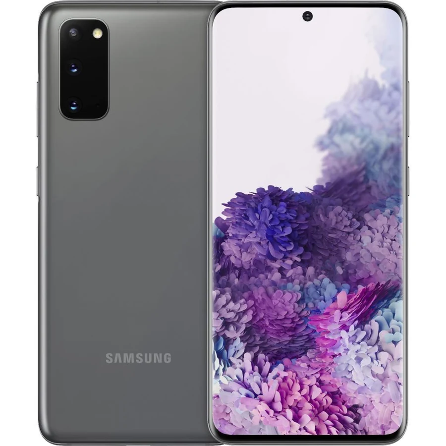 Galaxy S20 128GB - Gray - Locked Verizon