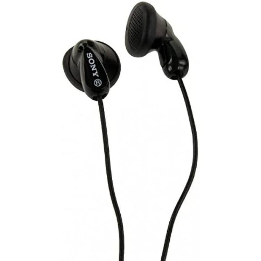 Sony MDR-E9LP Earphones - Black