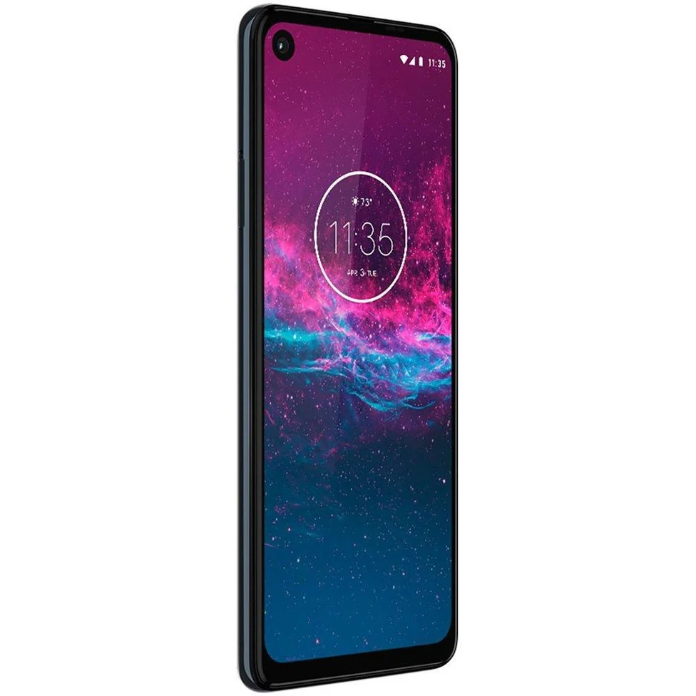 Motorola One Action 128GB - Blue - Unlocked