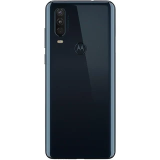 Motorola One Action 128GB  - Blue - Unlocked