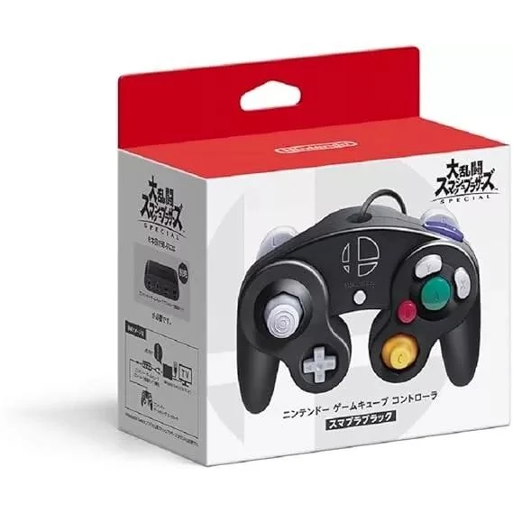 Nintendo GameCube Super Smash Bros Ultimate Switch