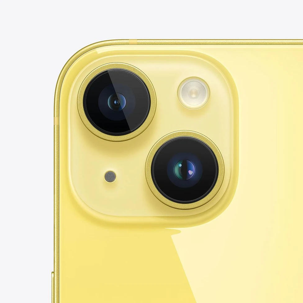 iPhone 14 Plus 128GB  - Yellow - Locked Verizon