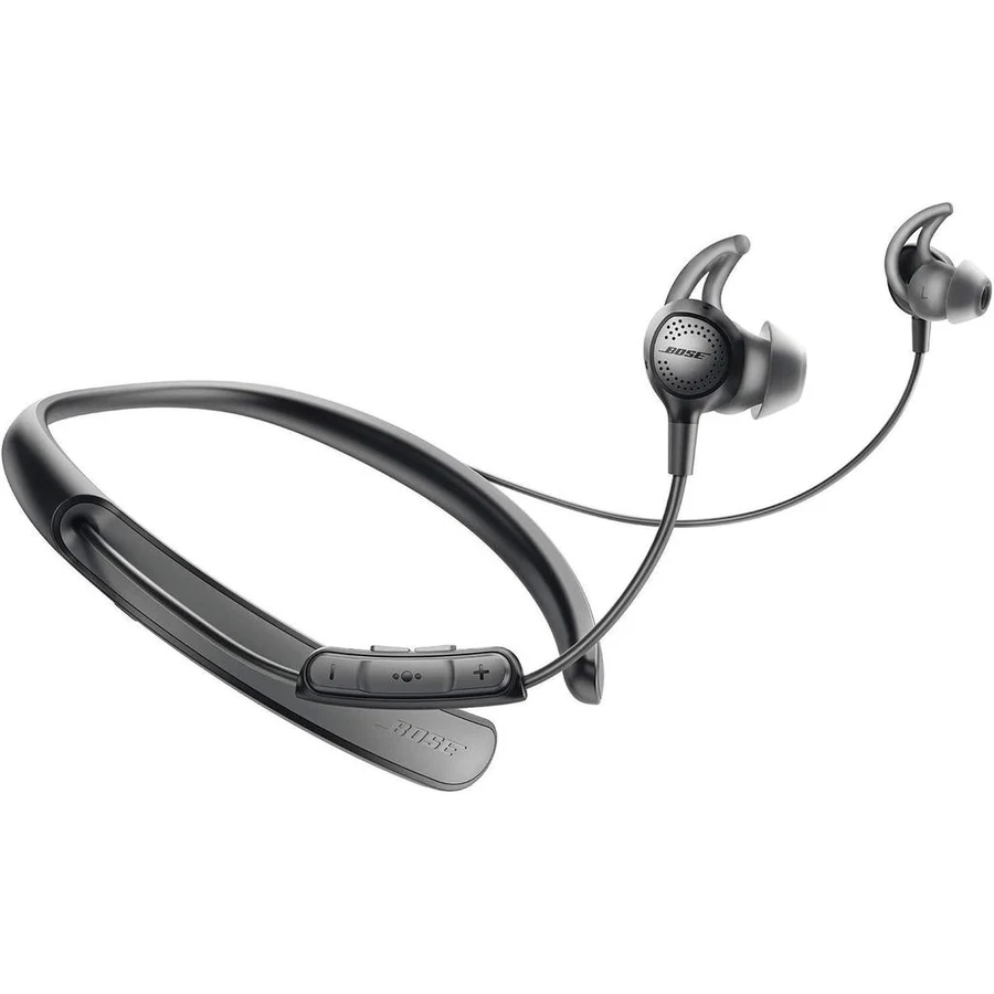 Quietcontrol 30 · Black