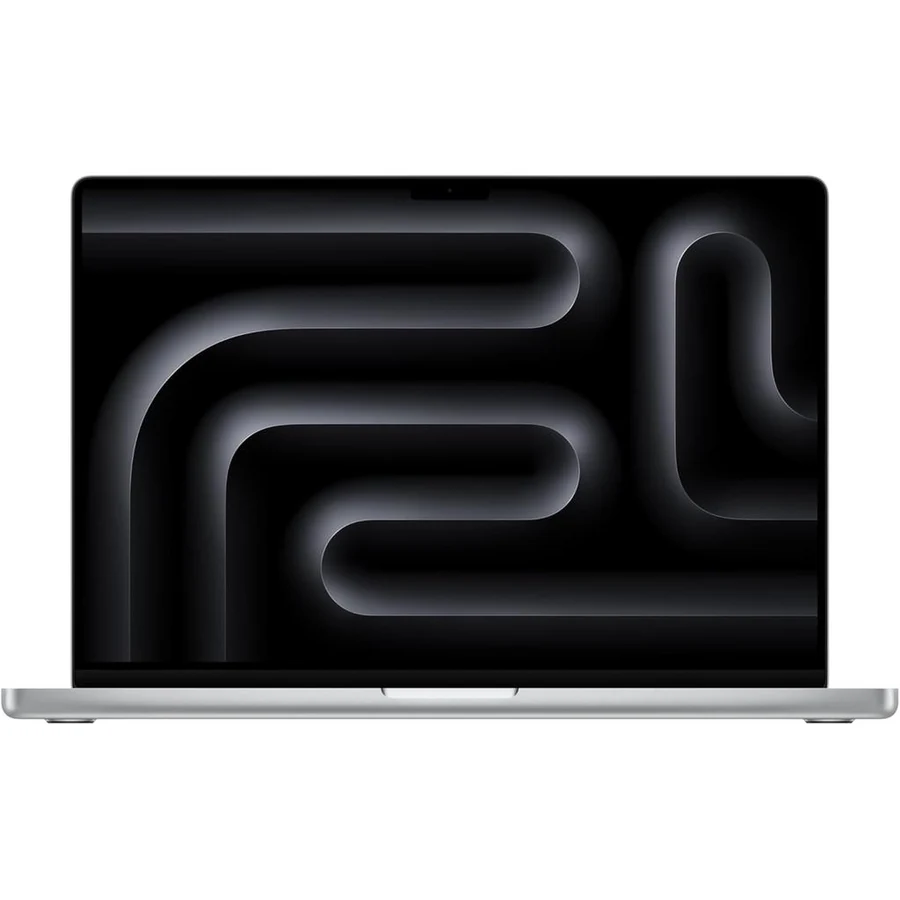 MacBook Pro 16-inch (2024, M4 Max) · Silver
