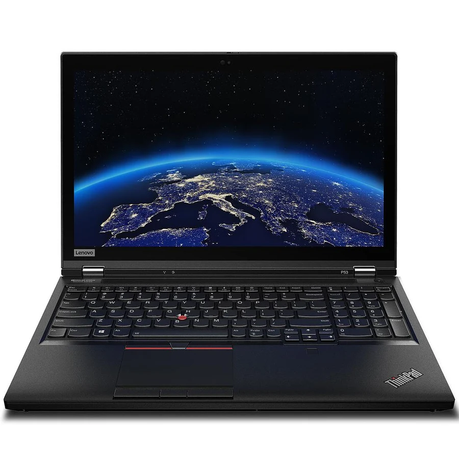 Lenovo ThinkPad P53 15-inch (2019) - Core i7 - Gen 9 (H) - 32 GB - SSD 512 GB