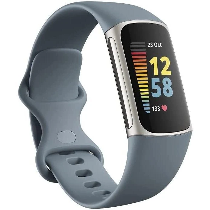 Fitbit Charge 5 Bluetooth 38 mm - Blue
