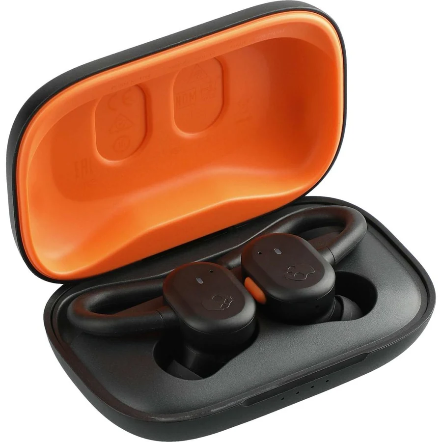 Push Active · Black/Orange