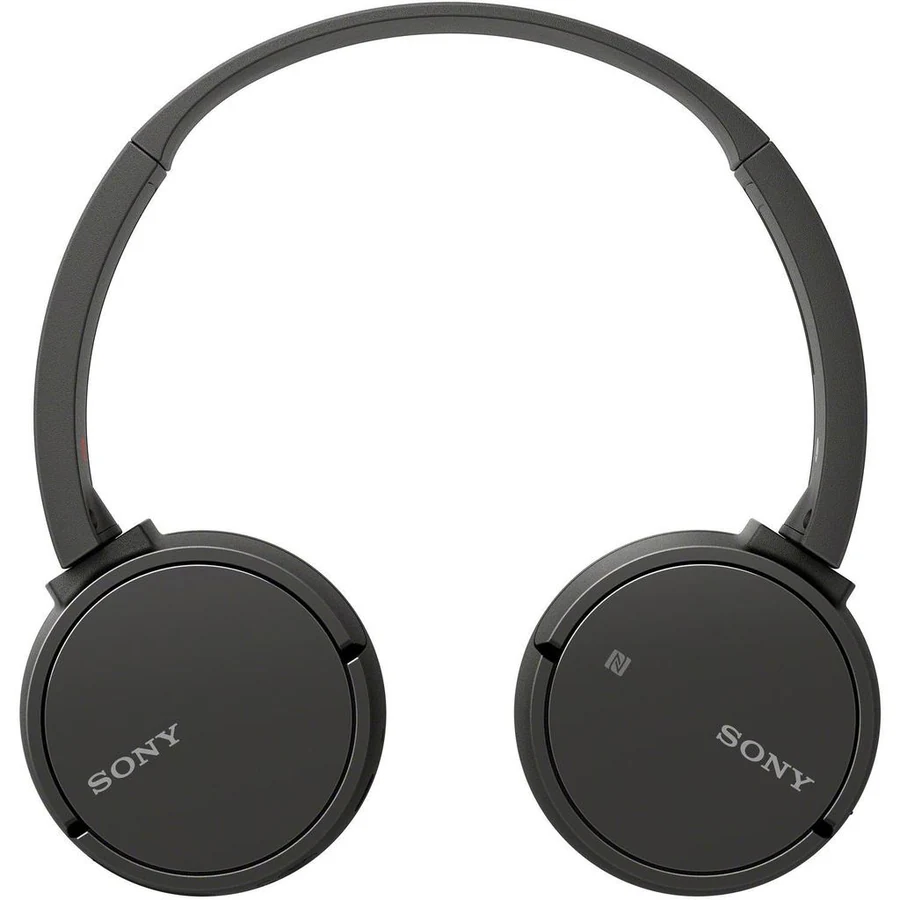 Sony Wh-ch500 Headphone Bluetooth - Black