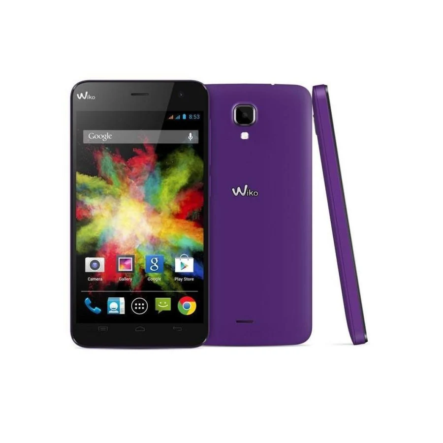 Wiko Bloom 4GB - Purple - Locked T-Mobile