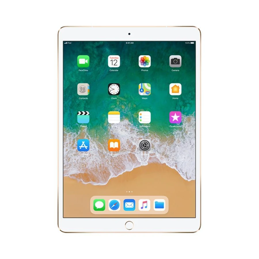 iPad Pro · 2016 · 9.7-inch · Gold · Image 2