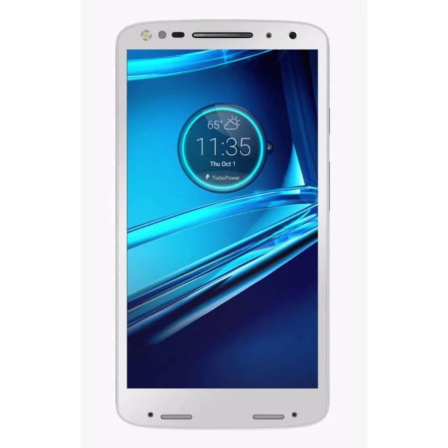 Motorola Droid Turbo 2 32GB - White - Unlocked
