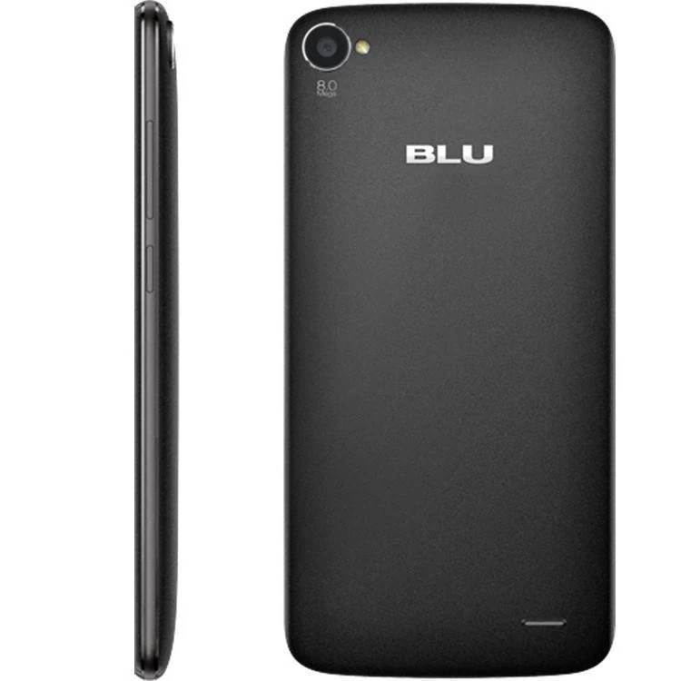 Blu Dash X Plus 8GB - Black - Unlocked