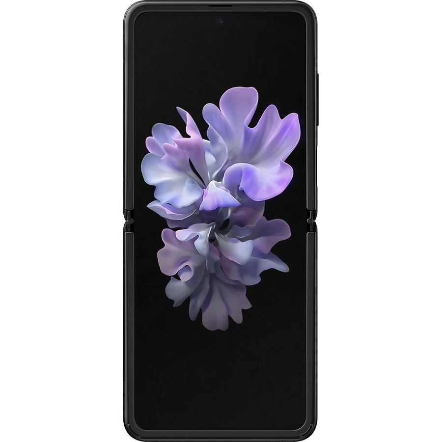 Galaxy Z Flip 256GB  - Black - Locked AT&T