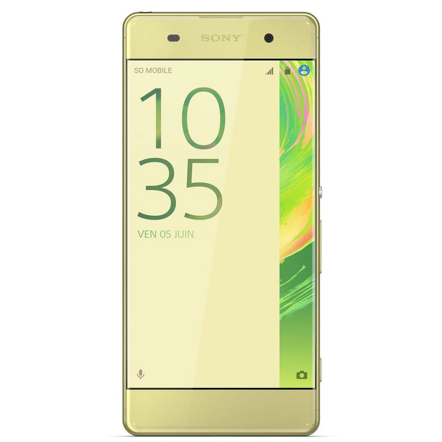 Xperia XA 16GB - Jaune - Locked Verizon