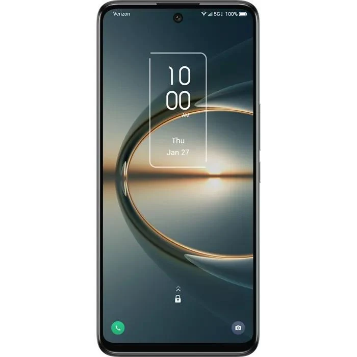 TCL 30+ 128GB  - Black - Locked Verizon