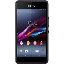 Sony Xperia E1 4GB  - Black - Unlocked