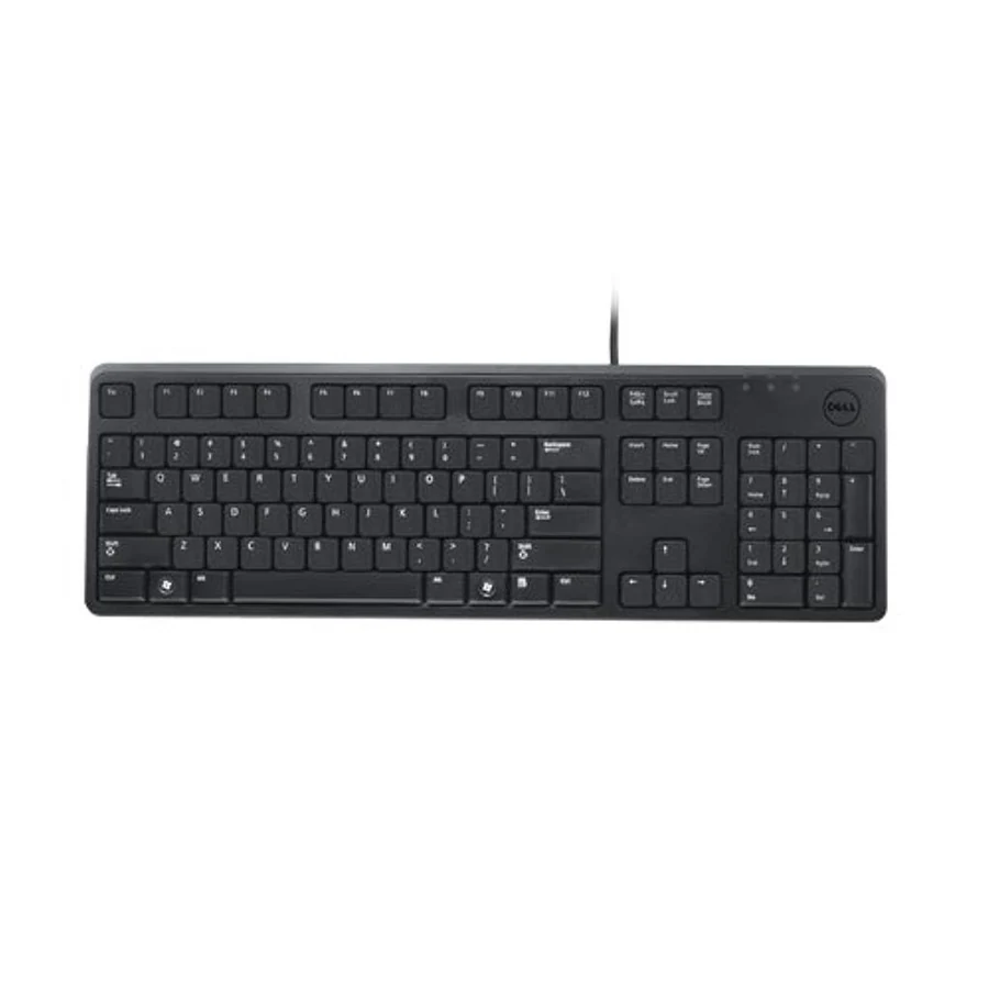 Dell Keyboard QWERTY KB212-B
