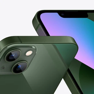 iPhone 13 mini 128GB  - Green - Locked AT&T