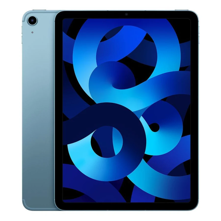 iPad Air · 2022 · 10.9-inch · Blue