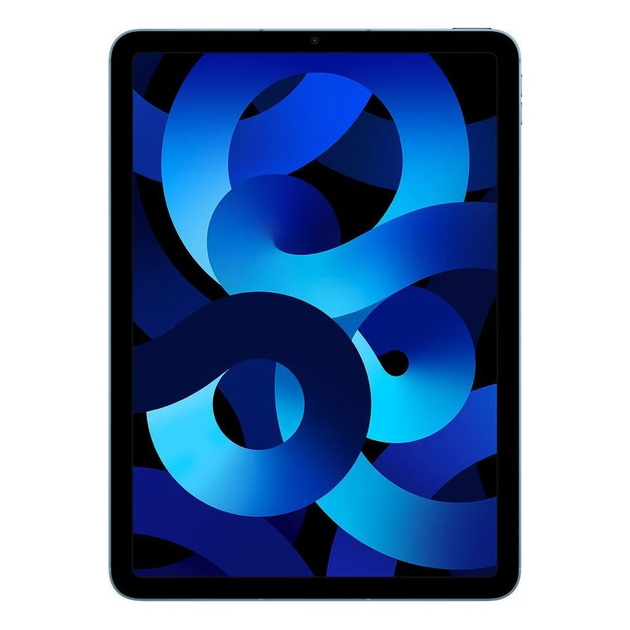 iPad Air · 2022 · 10.9-inch · Blue · Image 2
