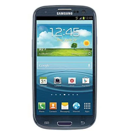 I9300 Galaxy S III 16GB  - Blue - Unlocked