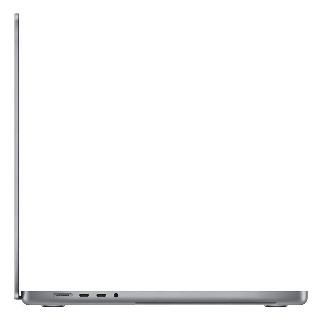 MacBook Pro 16-inch (2021, M1 Max) · Space Gray · Image 2