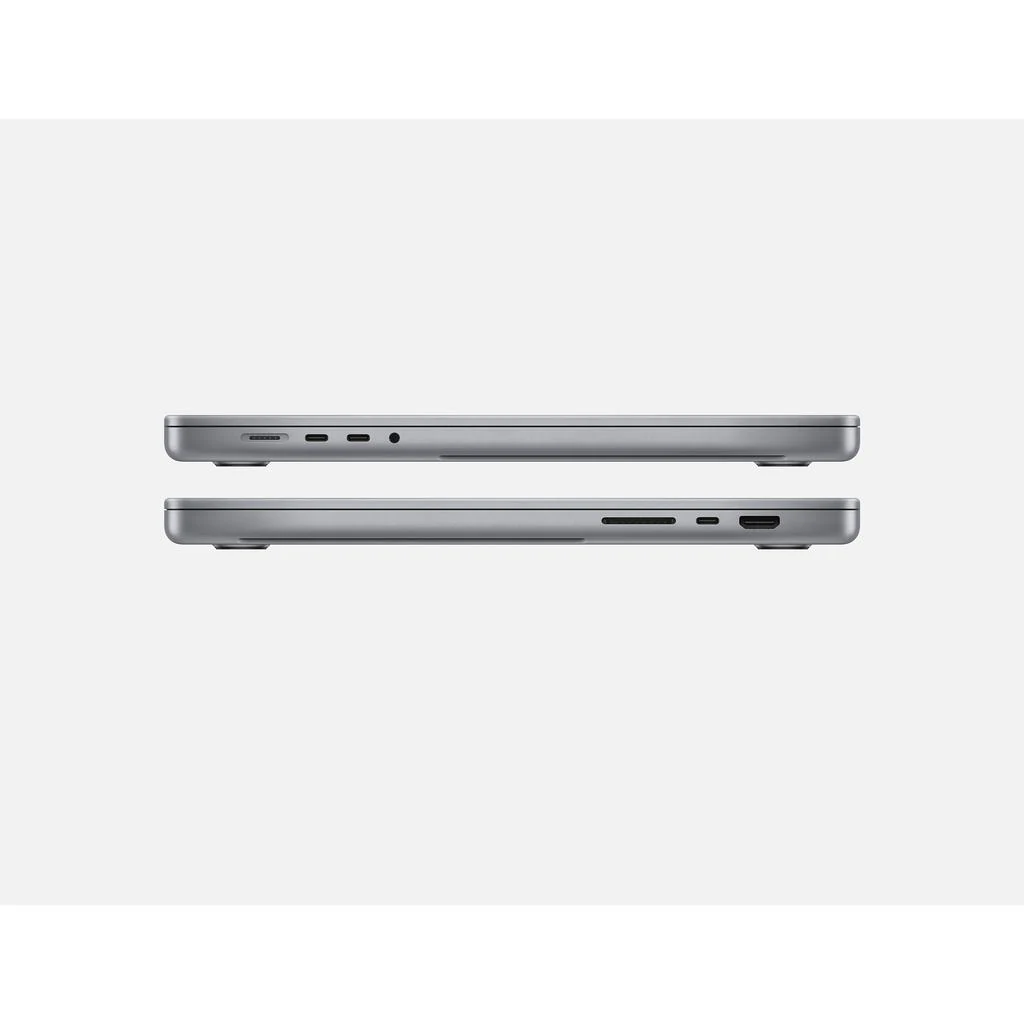 MacBook Pro 16-inch (2021, M1 Max) · Space Gray · Image 3