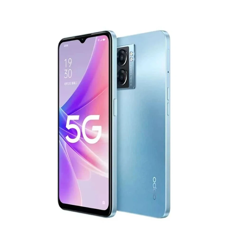 Oppo A57 128GB - Blue - Locked T-Mobile