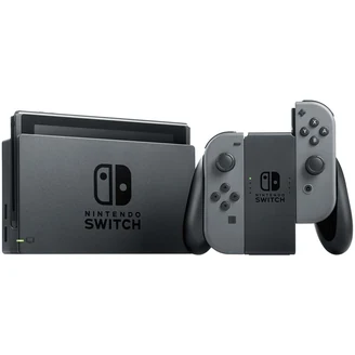 Switch 32GB - Gray/Gray