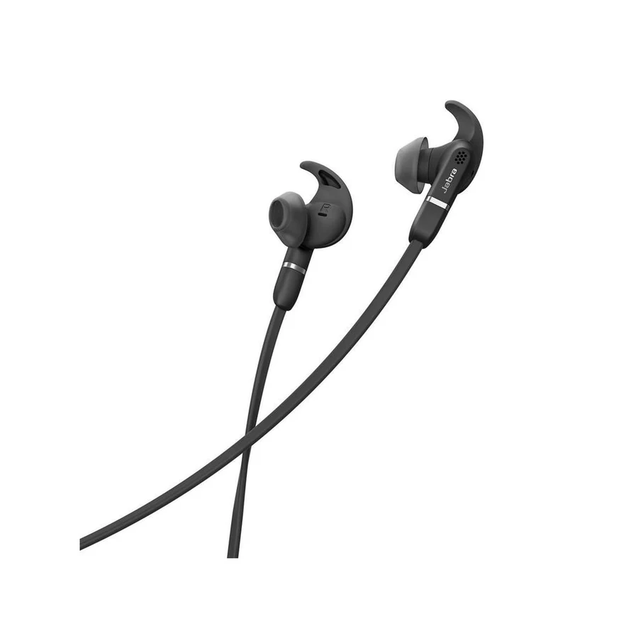 Jabra Evolve 65E MS & Link 370 · Black · Image 5