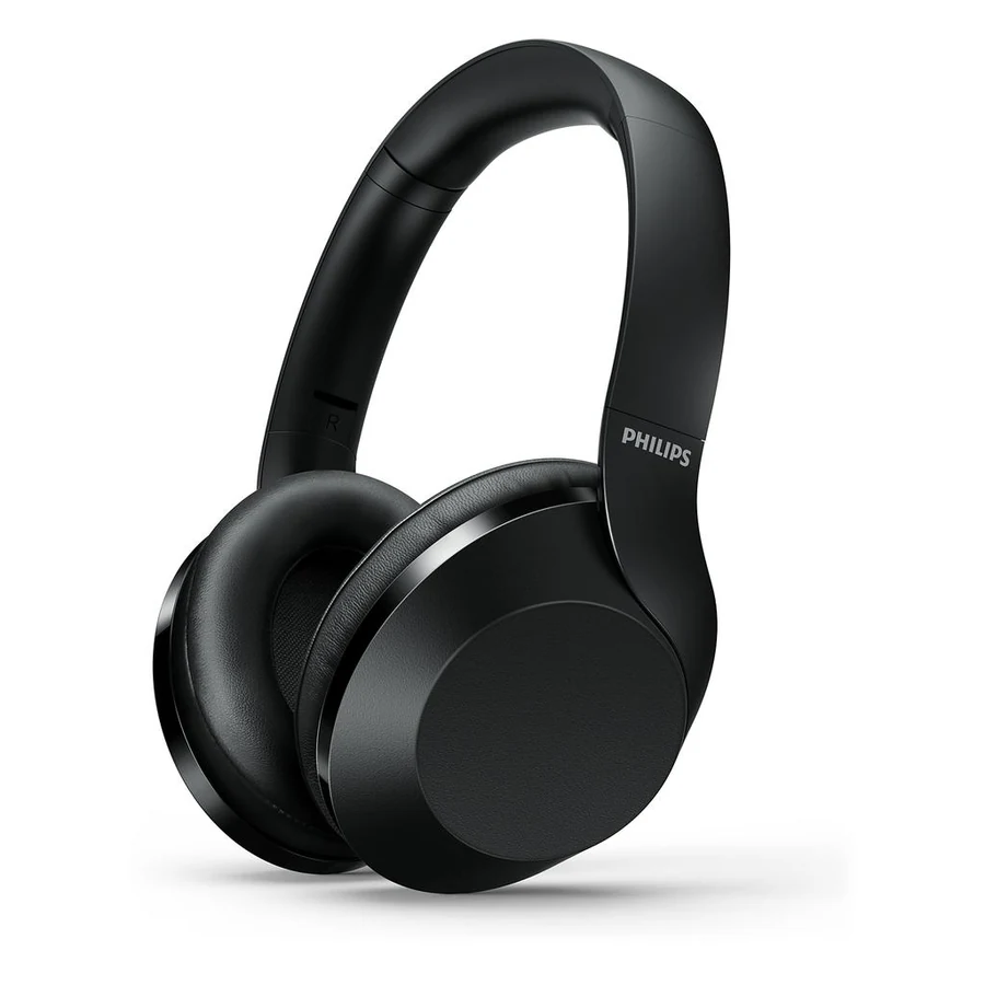 Philips TAPH802BK Noise cancelling Headphone Bluetooth - Black