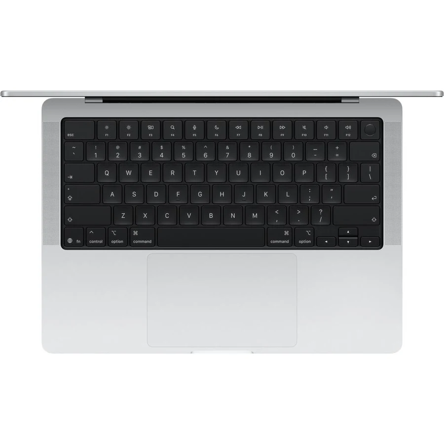 MacBook Pro 16-inch (2026, M5 Pro) · Silver · Image 2