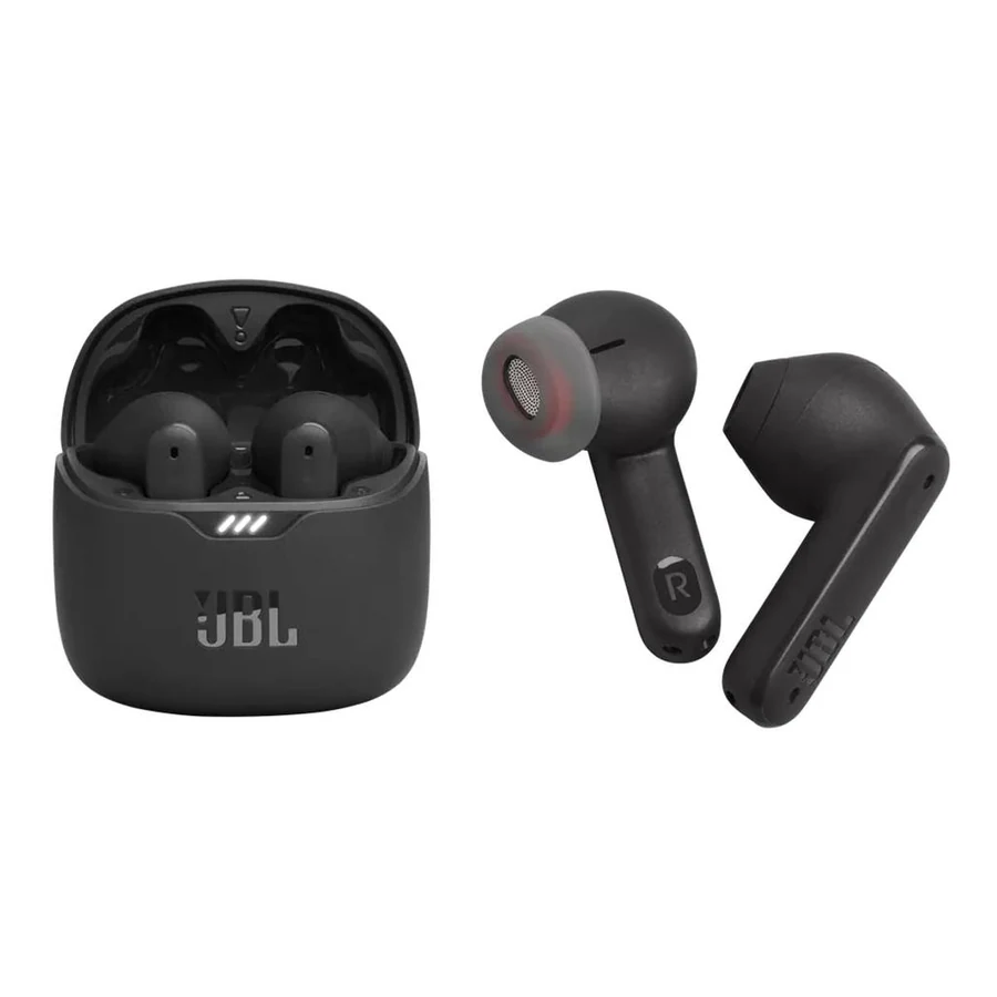 Tune Flex · Black · Image 3
