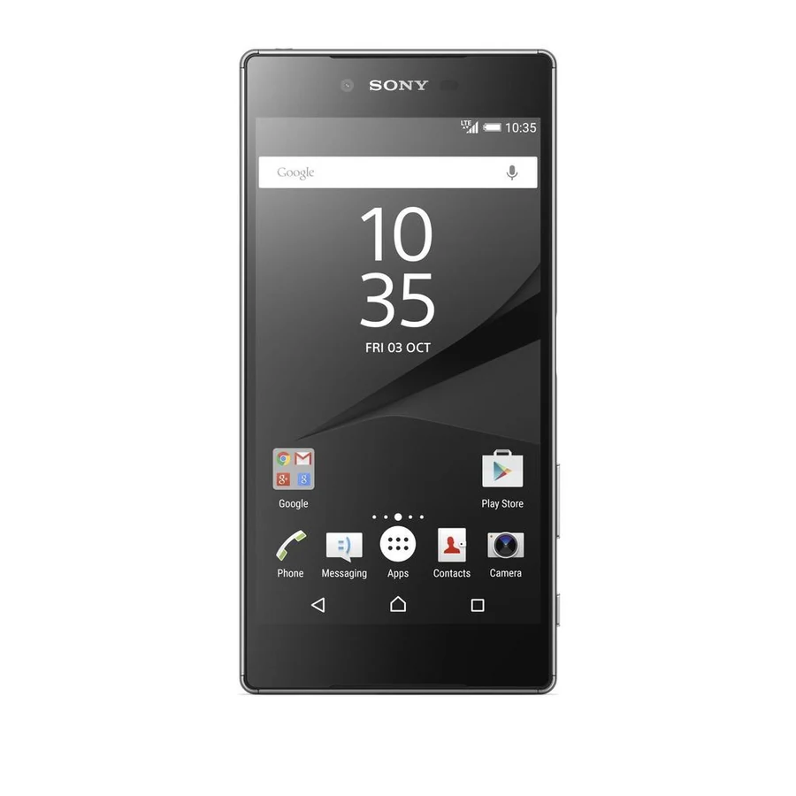 Xperia Z5 Premium 32GB  - Silver - Locked T-Mobile