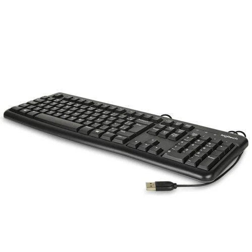 Logitech Keyboard QWERTY K120