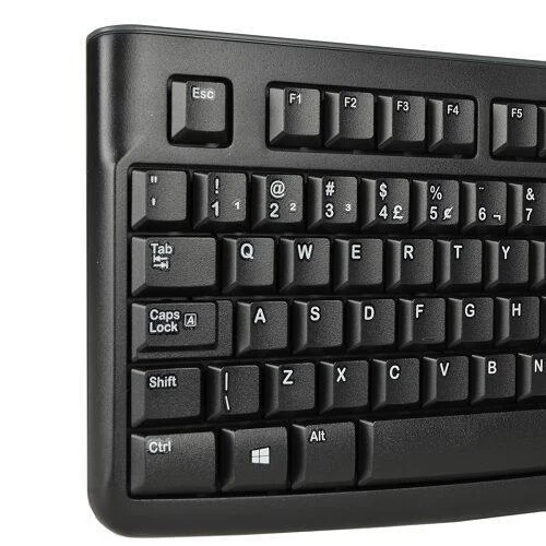 Logitech Keyboard QWERTY K120