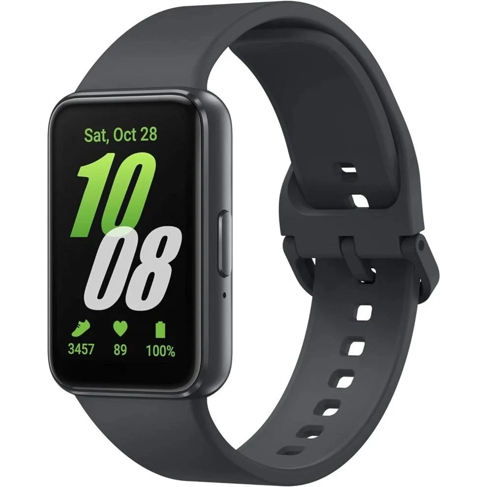 Samsung Galaxy Fit3 Bluetooth 40 mm - Black