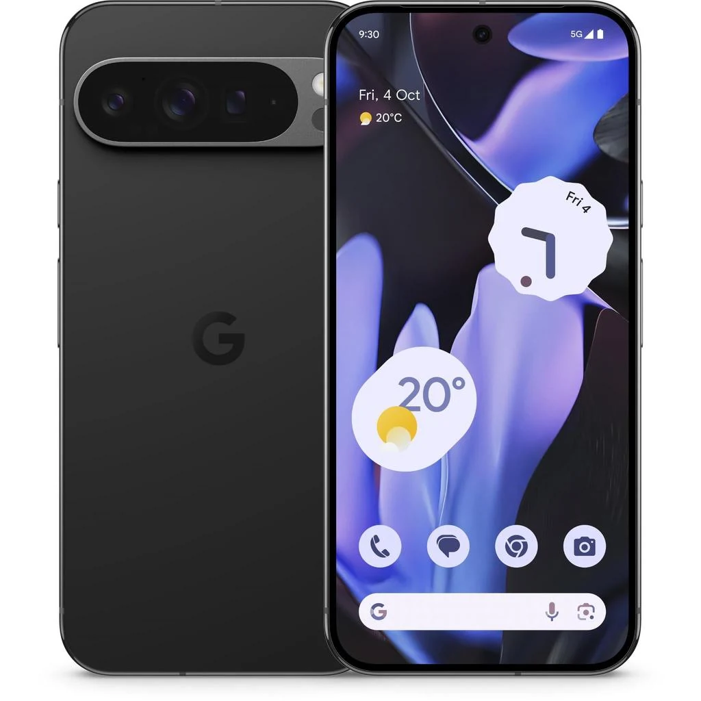 Google Pixel 9 Pro 128GB - Black - Unlocked