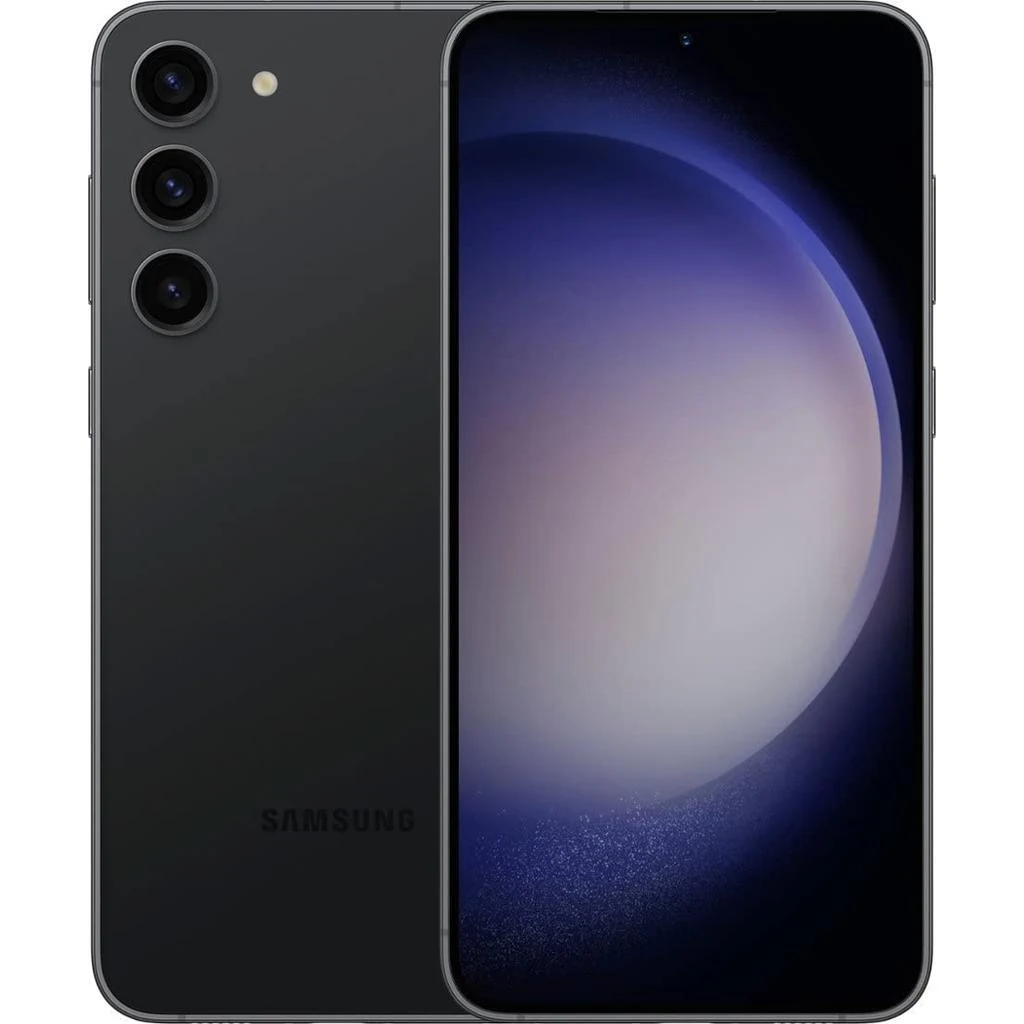 Galaxy S23+ 256GB - Black - Locked T-Mobile